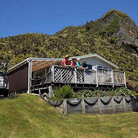 Driftwood Cottage Punakaiki Bagian luar foto