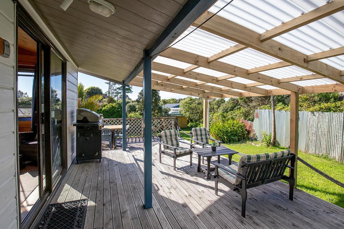 Driftwood Cottage Punakaiki Bagian luar foto