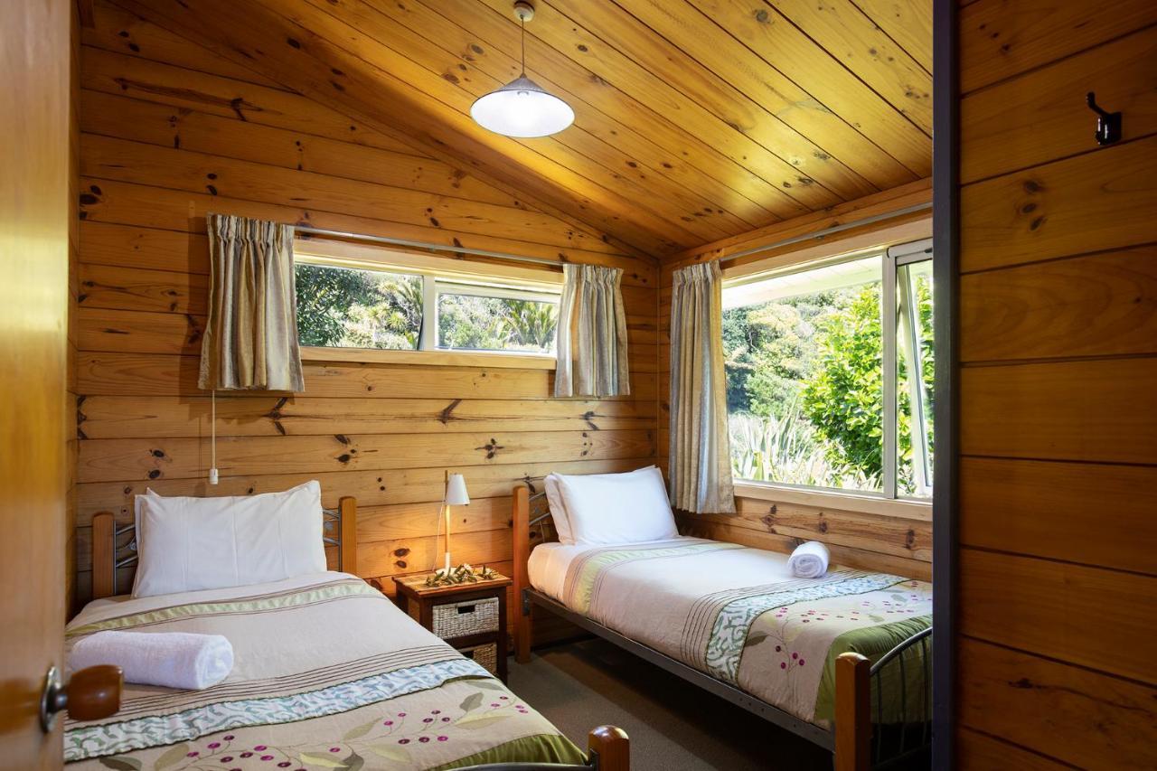Driftwood Cottage Punakaiki Bagian luar foto