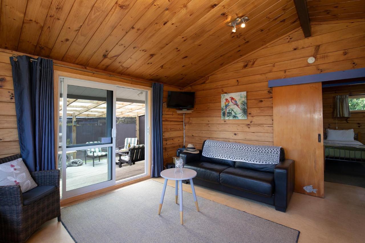 Driftwood Cottage Punakaiki Bagian luar foto