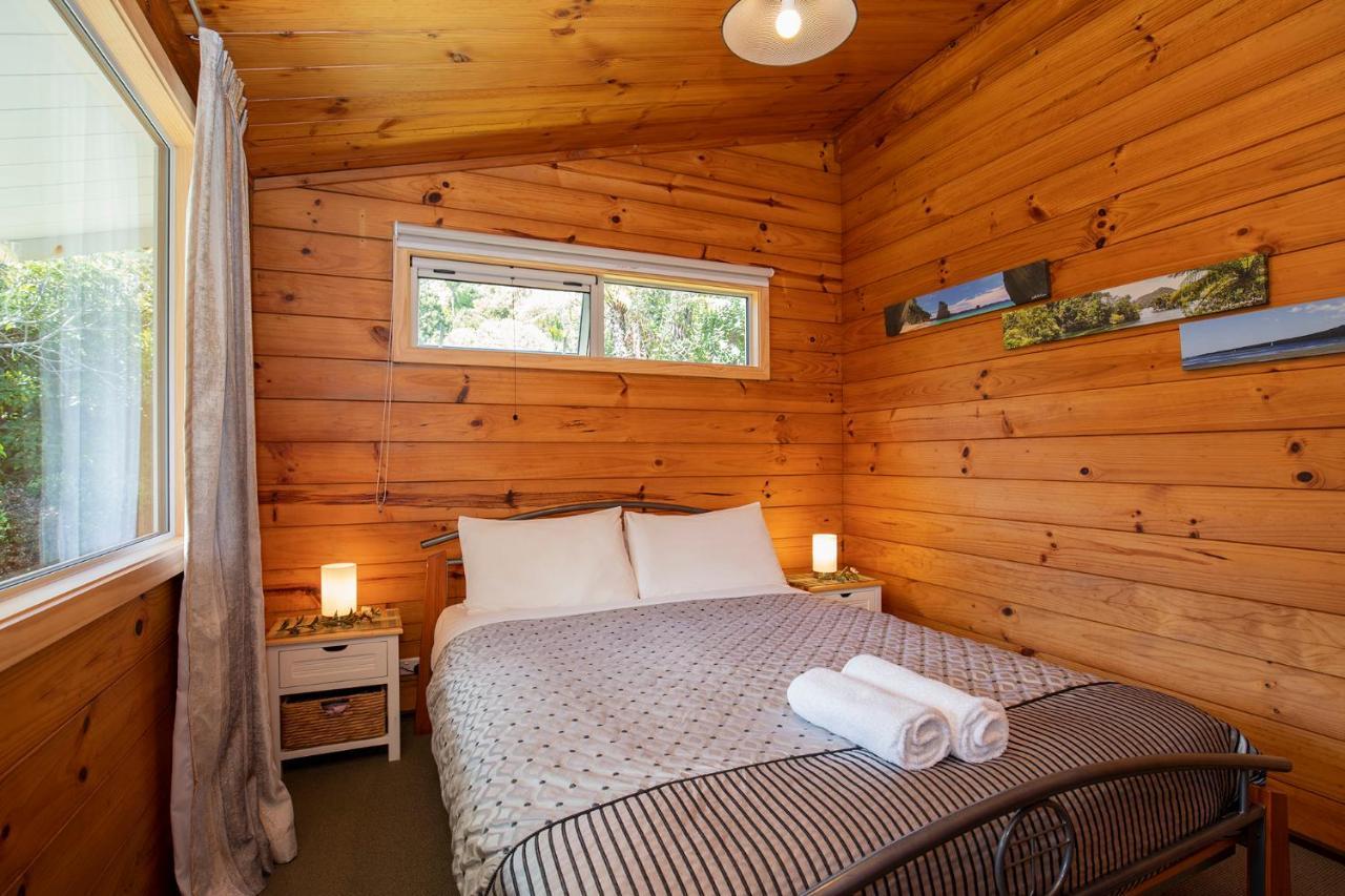 Driftwood Cottage Punakaiki Bagian luar foto
